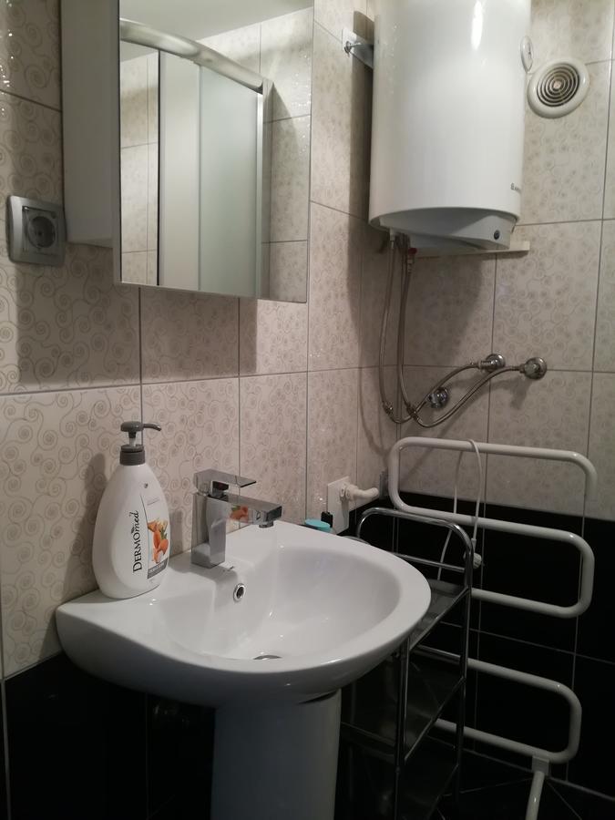 Apartman Galerija Novi Sad Exteriér fotografie