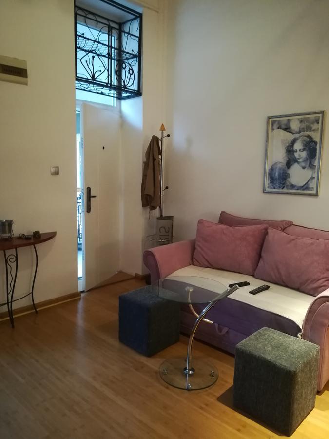 Apartman Galerija Novi Sad Exteriér fotografie